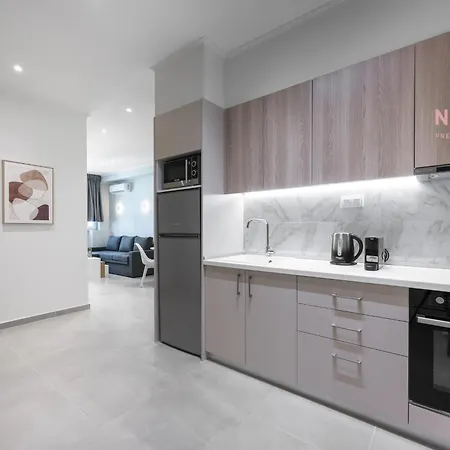 Appartement Nexia, Nilie Hospitality Mgmt Thessaloniki