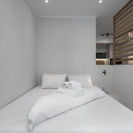 Nexia, Nilie Hospitality Mgmt Appartement Thessaloniki