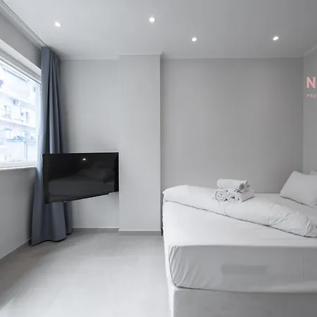 Nexia, Nilie Hospitality Mgmt Appartement Thessaloniki