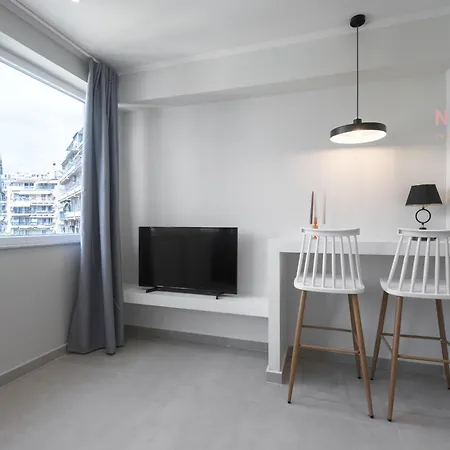 Nexia, Nilie Hospitality Mgmt Appartement Thessaloniki