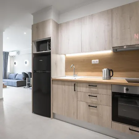 Nexia, Nilie Hospitality Mgmt Appartement