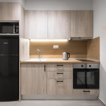 Nexia, Nilie Hospitality Mgmt Appartement Thessaloniki