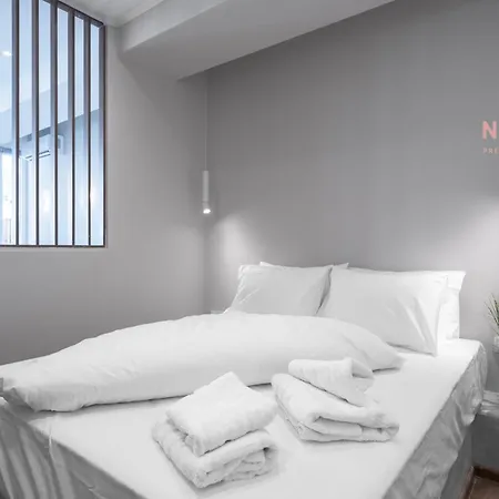 Nexia, Nilie Hospitality Mgmt Appartement Thessaloniki