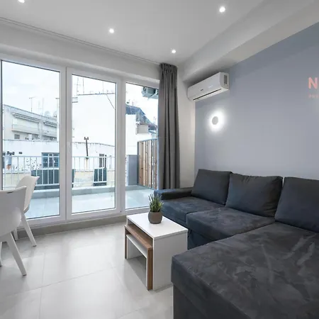 Appartement Nexia, Nilie Hospitality Mgmt Thessaloniki