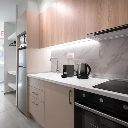 Nexia, Nilie Hospitality Mgmt Appartement Thessaloniki