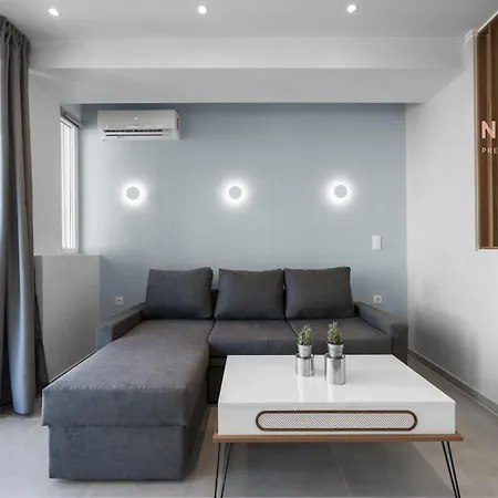 Apartment Nexia, Nilie Hospitality Mgmt Thessaloniki
