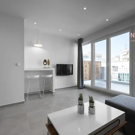 Nexia, Nilie Hospitality Mgmt Apartment Thessaloniki