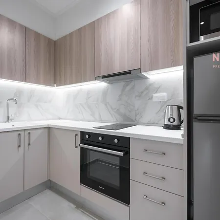 Apartment Nexia, Nilie Hospitality Mgmt Thessaloniki
