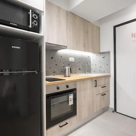 Apartment Nexia, Nilie Hospitality Mgmt Thessaloniki