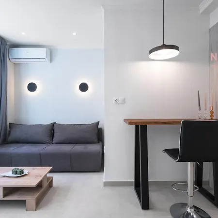 Nexia, Nilie Hospitality Mgmt Apartment Thessaloniki