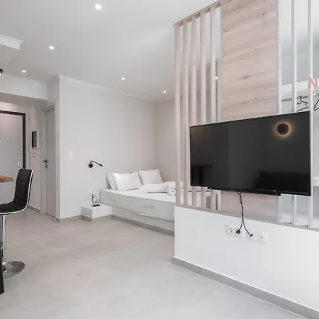 Nexia, Nilie Hospitality Mgmt Apartment Thessaloniki