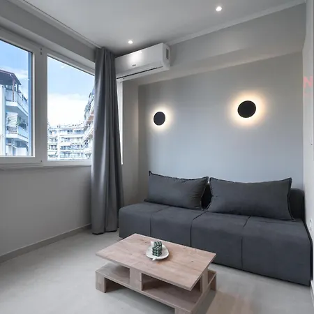 Nexia, Nilie Hospitality Mgmt Apartment Thessaloniki