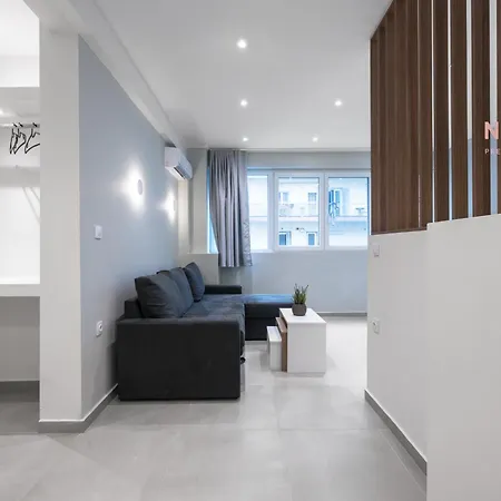 Nexia, Nilie Hospitality Mgmt Apartment Thessaloniki