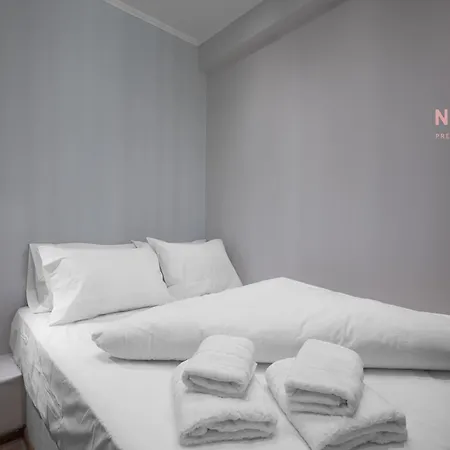 Nexia, Nilie Hospitality Mgmt Apartment Thessaloniki